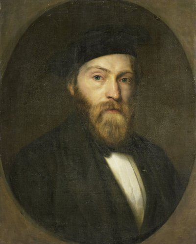 Willem Frederik Wehmeyer (1819-54). Incisore da Anonymous