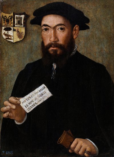 Un conquistador da Anonymous Anonymous
