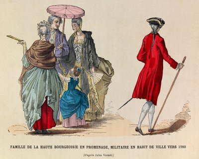 Una famiglia dell