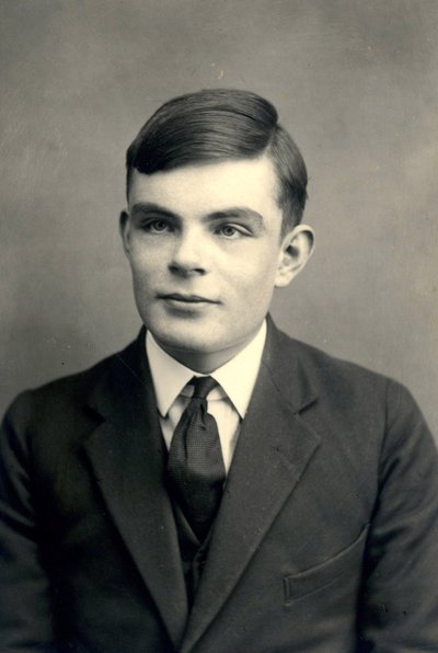 Alan Turing da Anonymous Anonymous