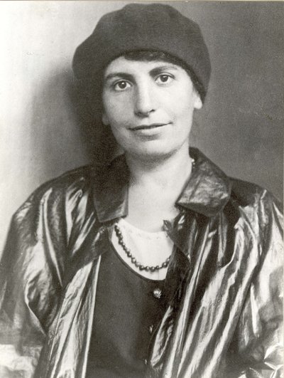 Anna Freud - Anonimo. Fotografia da Anonymous Anonymous
