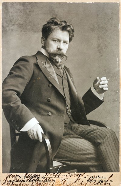 Ritratto del direttore d