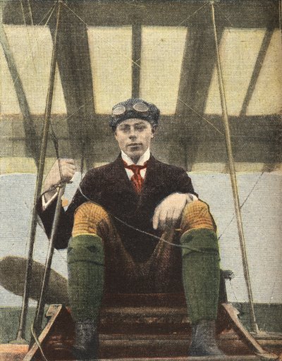 Aviazione: ritratto dell