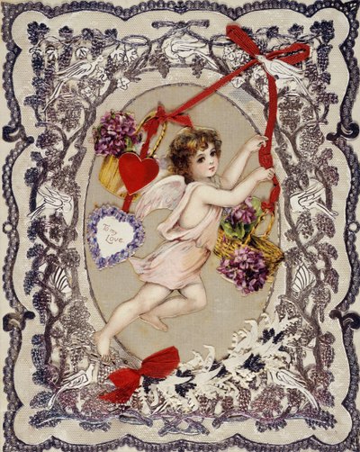 Carta di San Valentino da Anonymous Anonymous