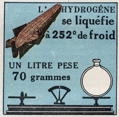 Cambiamenti di stato: vapori. La liquefazione dell