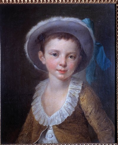 Ritratto di bambino da Anonymous Anonymous