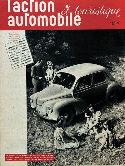 Copertina della rivista 