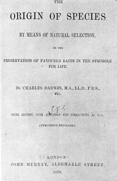 Pagina di copertina del libro "L