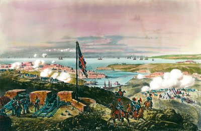 Guerra di Crimea: l