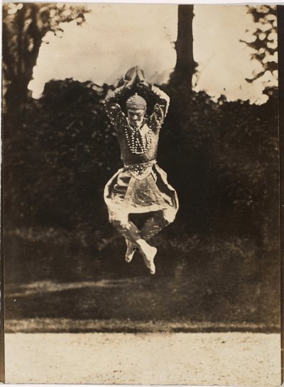 Danza Siamese di Vaslav Nijinsky da Anonymous Anonymous