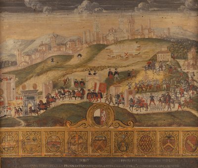 Il duca Cosimo I de