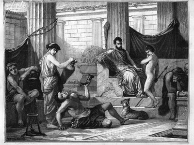 Educazione a Sparta nell