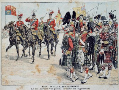 Edoardo VII (1841-1910) Re d
