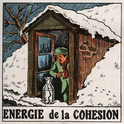 Energia di coesione: l