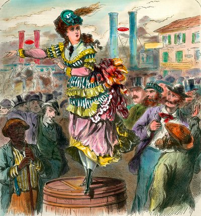 Femminismo: Discorso per l