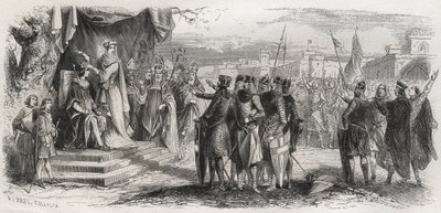 Ferdinando III di Castiglia da Anonymous Anonymous