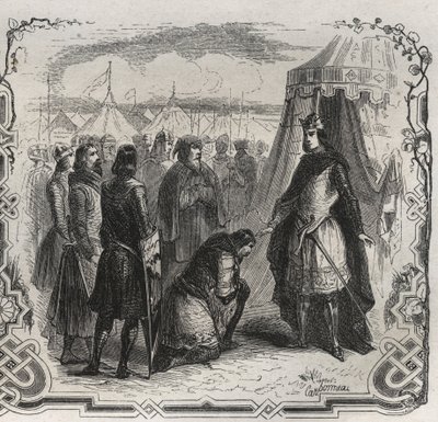 Ferdinando III di Castiglia da Anonymous Anonymous