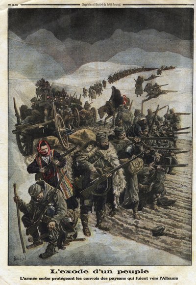 Prima Guerra Mondiale 1914-1918: 