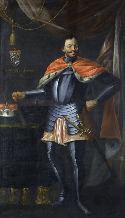 Federico V del Palatinato da Anonymous Anonymous