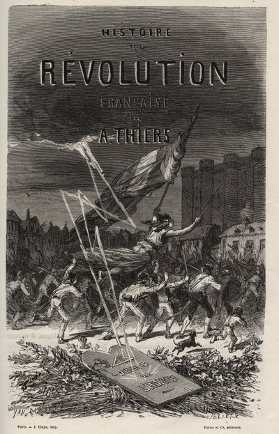 Frontespizio del 1866 di 