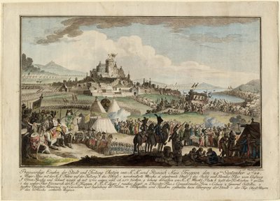 Guerra russo-turca del 1787-1792 - La presa di Khotyn dall