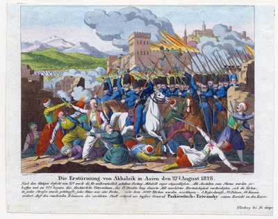 Guerra russo-turca del 1828-1829 - L