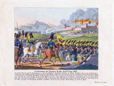 Guerra russo-turca del 1828-1829 - L