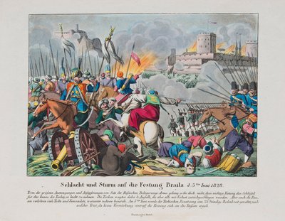 Guerra russo-turca del 1828-1829 - L