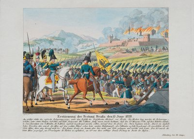 Guerra russo-turca del 1828-1829 - L