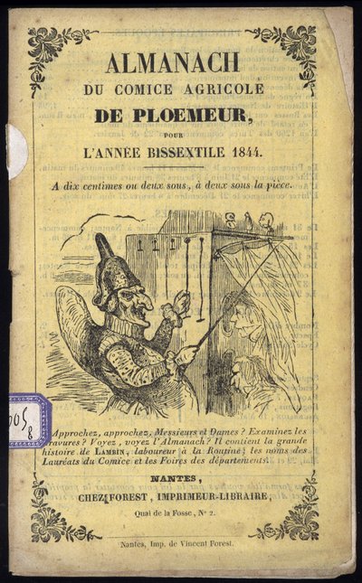 Guignol - Copertina dell