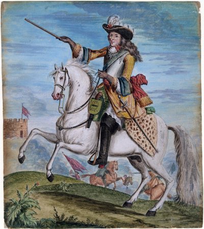 Ritratto di Guglielmo III d