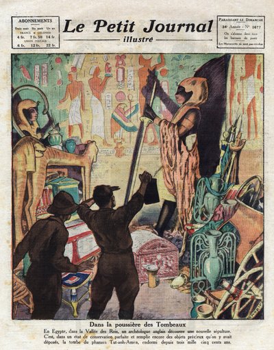 Nel novembre 1922, l