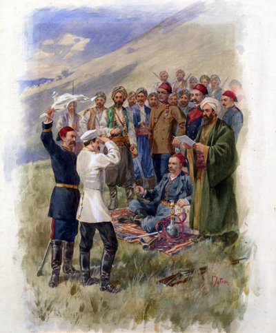 Insurrezione bulgara dell