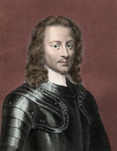John Hampden da Anonymous Anonymous