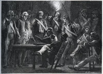 Le Tribunal Maillard Sous La Révolution (Stanislas Marie Maillard) da Anonymous Anonymous