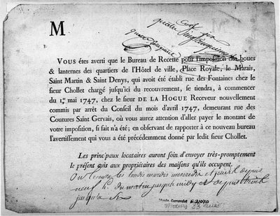 Lettera dell
