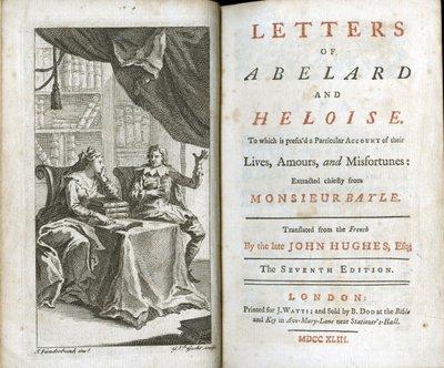 Lettere di Abelardo ed Eloisa da Anonymous Anonymous