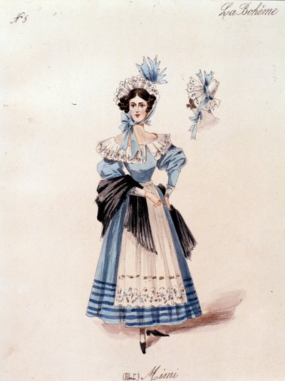 Mimi, personaggio dell
