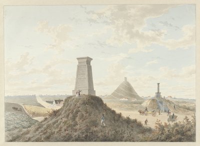 Monumenti a Waterloo da Anonymous Anonymous