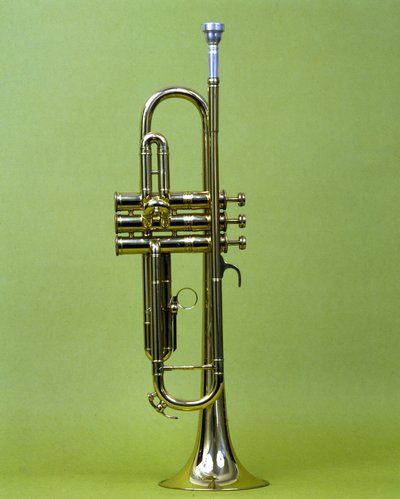 Strumento musicale: tromba. 1990 da Anonymous Anonymous