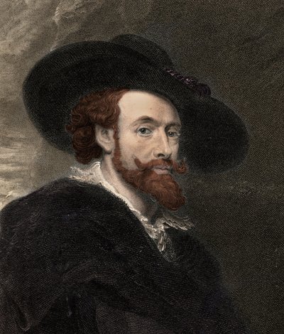 Peter (Pierre) Paul Rubens da Anonymous Anonymous