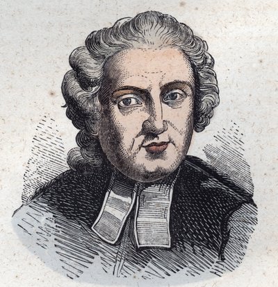 Pietro Metastasio (Pietro Trapassi, detto Metastasio) da Anonymous Anonymous