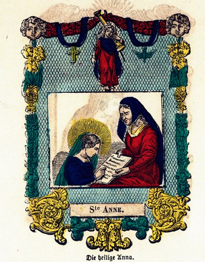 Immagine pia: Sant