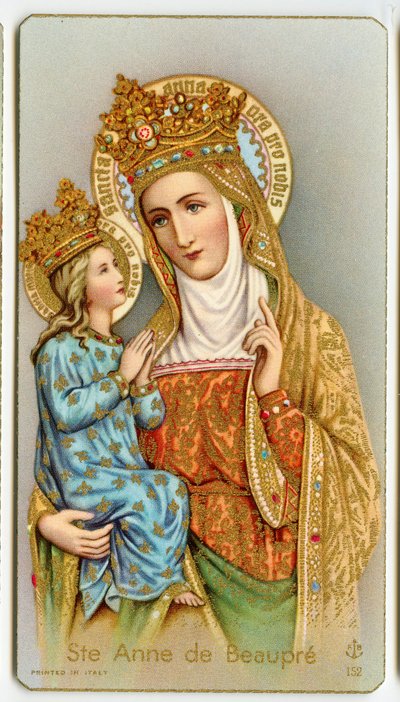 Immagine pia: Sant