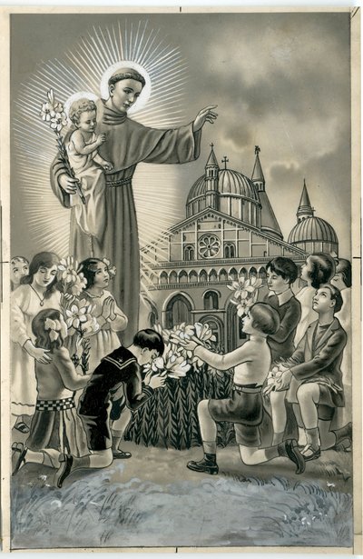 Immagine pia: Sant