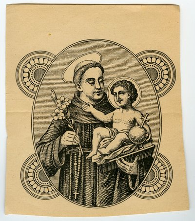 Immagine pia: Sant