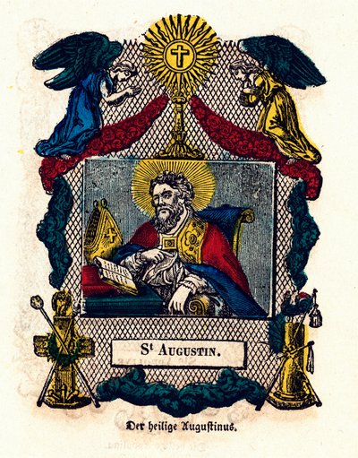 Immagine pia: Sant