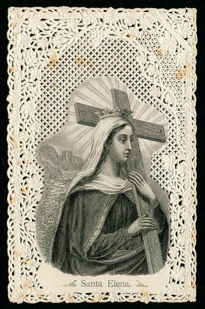 Immagine pia: Sant