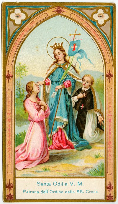 Immagine pia: Sant