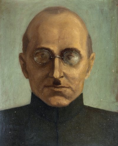 Ritratto di Lavrenty Beria da Anonymous Anonymous